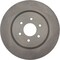 Centric Parts Standard Brake Rotor, 121.42102 121.42102 - alternate 1